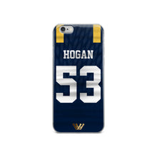 Dominic Hogan #53 iPhone Case