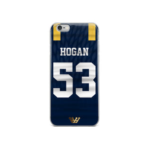 Dominic Hogan #53 iPhone Case