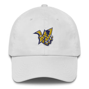 Wimberly Wolverines Unstructured Buckle Cap