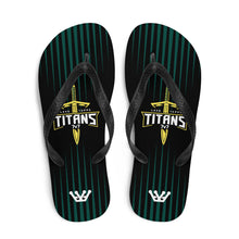 Lake Tapps Titans Flip-Flops