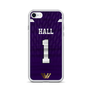 Hall #1 iPhone Case