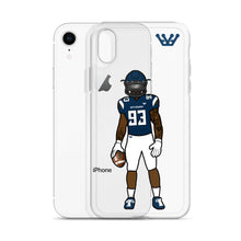 Ulric Jones Hypetoon iPhone Case