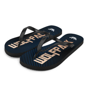 NW Wolfpack Flip-Flops