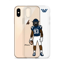 Ulric Jones Hypetoon iPhone Case