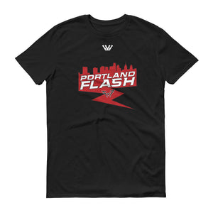 Portland Flash Premium Tee