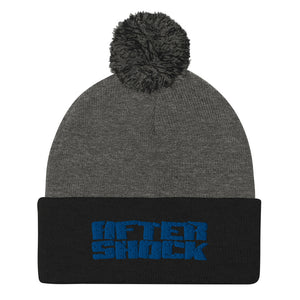 Columbia Basin Aftershock Pom Beanie