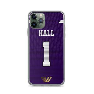 Hall #1 iPhone Case