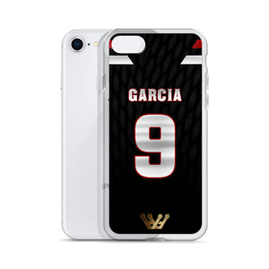 Garcia #9 iPhone Case