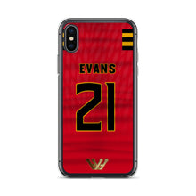 Evans #21 iPhone Case