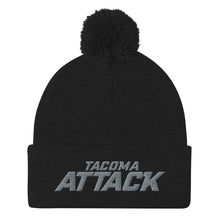 Tacoma Attack Pom Beanie