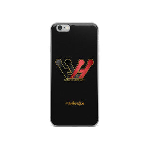 Hype Sports Brand iPhone Case