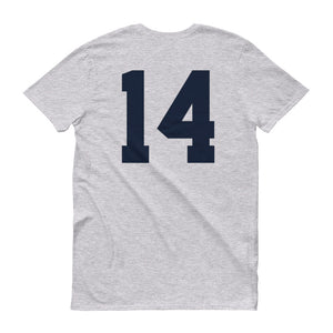 #14 HypeToon Short-Sleeve T-Shirt