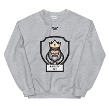 Majesty Crew Neck Sweatshirt