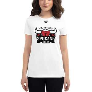 Spokane Bulls Women's Premium Tee