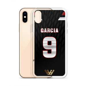 Garcia #9 iPhone Case