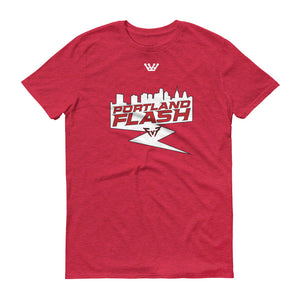 Portland Flash Premium Tee