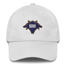 NW Wolfpacks Unstructured Buckle Cap