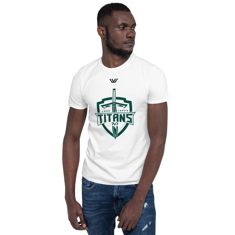 Lake Tapps Titans Basic Tee