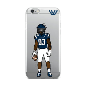 Ulric Jones Hypetoon iPhone Case