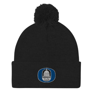 Olympia Outlaws Pom Beanie