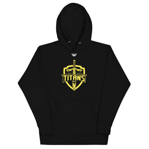 Lake Tapps Titans Hoodie