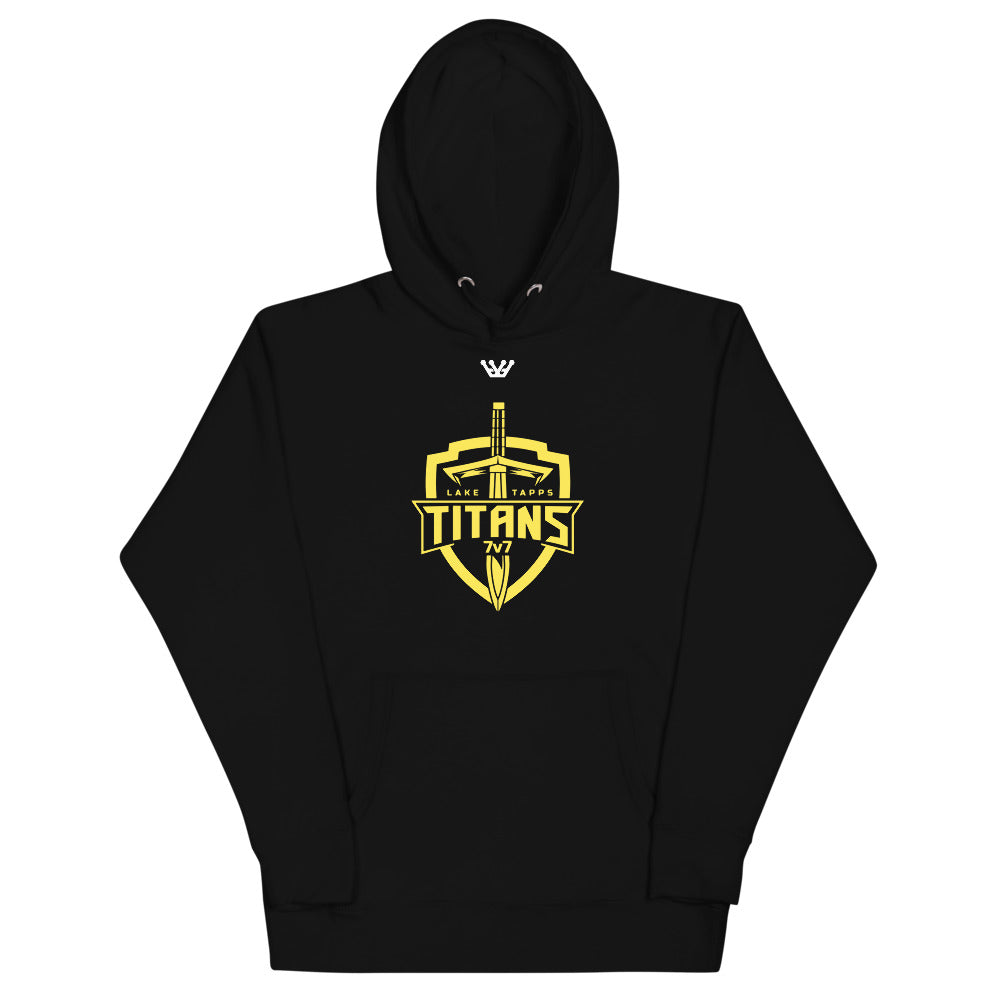 Lake Tapps Titans Hoodie