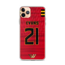 Evans #21 iPhone Case