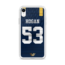 Dominic Hogan #53 iPhone Case