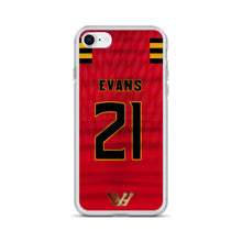 Evans #21 iPhone Case