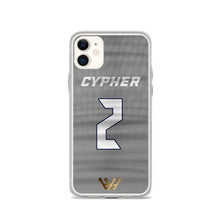 Cypher #2 iPhone Case