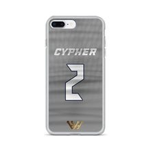 Cypher #2 iPhone Case