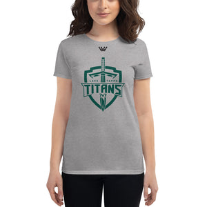 Lake Tapps Titans Premium Women's Tee