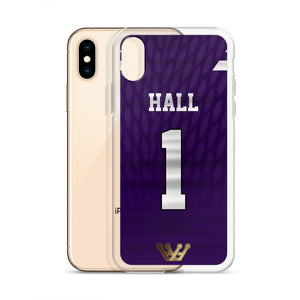 Hall #1 iPhone Case