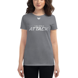 Tacoma Attack Women's Premium Tee