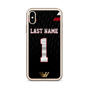 Hype iPhone Case