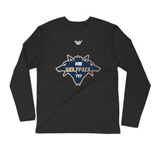 NW Wolfpack Long Sleeve Tee