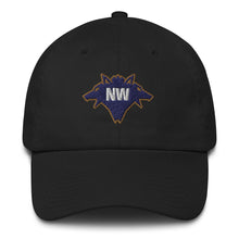 NW Wolfpacks Unstructured Buckle Cap