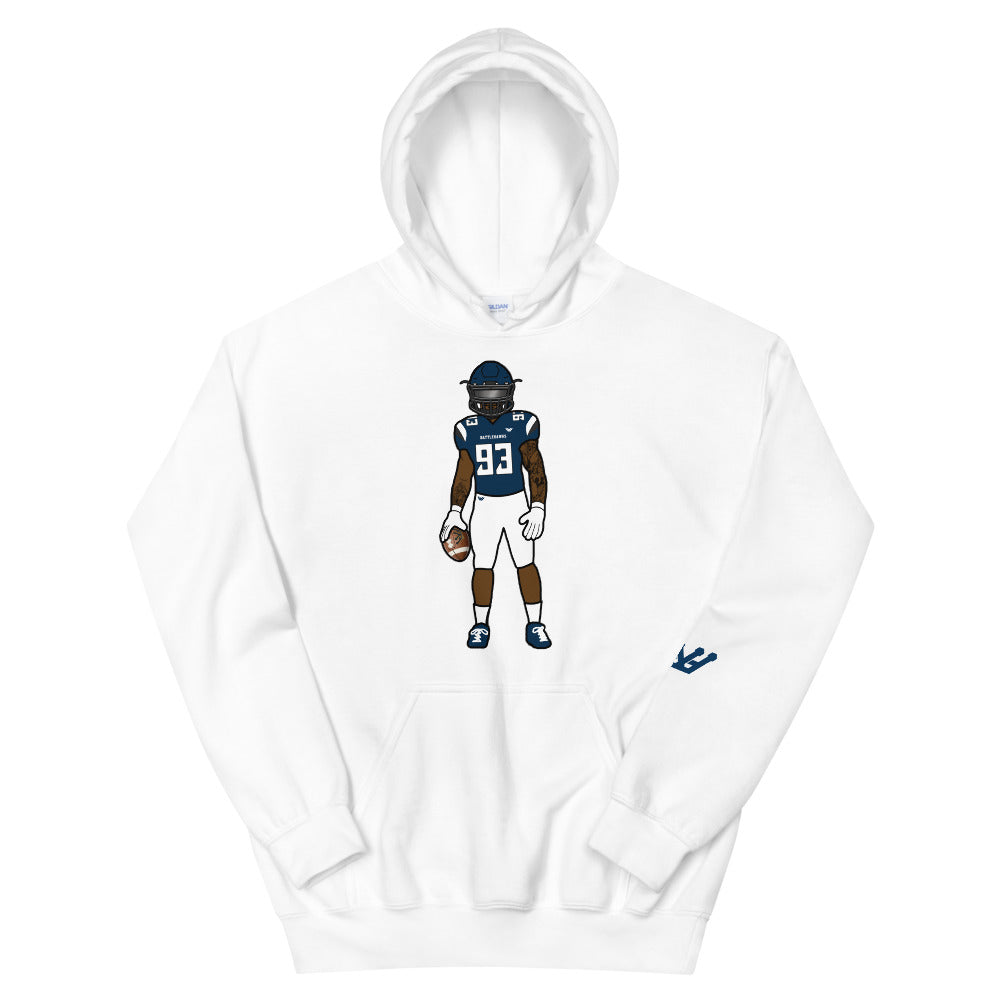 Ulric Jones Hypetoon Hoodie