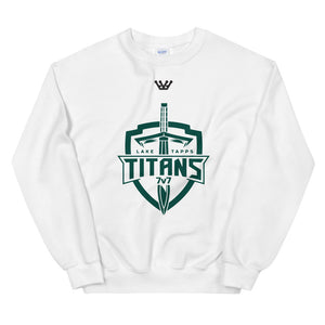 Lake Tapps Titans Crew Neck Sweatshirt