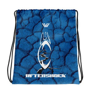 Columbia Basin Aftershock Drawstring bag