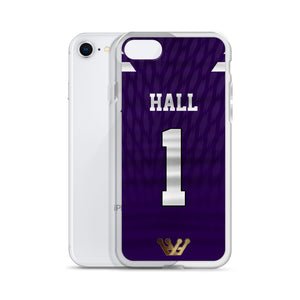 Hall #1 iPhone Case