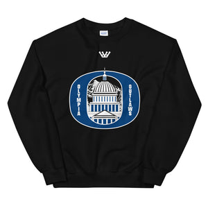 Olympia Outlaws Crew Neck Sweatshirt