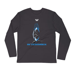 Columbia Basin Aftershock Long Sleeve Tee