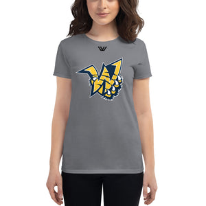 Wimberly Wolverines Women's Premium Tee