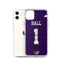 Hall #1 iPhone Case