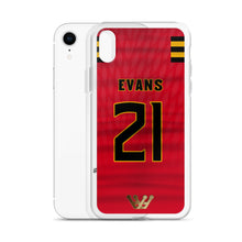 Evans #21 iPhone Case