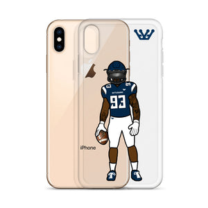 Ulric Jones Hypetoon iPhone Case