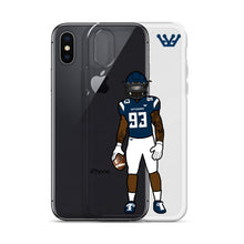 Ulric Jones Hypetoon iPhone Case