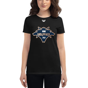 NW Wolfpack Women's Premium Tee