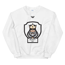 Majesty Crew Neck Sweatshirt